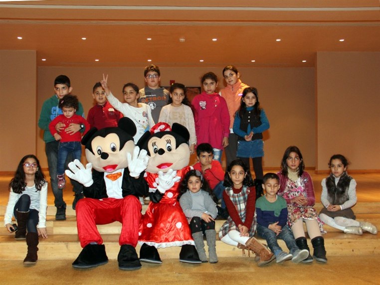 Children of the Armys Martyrs Event at Movenpick